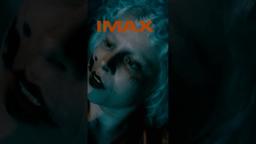 A screen fit for a monster.