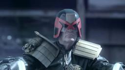 Judge Minty - A Judge Dredd fan film