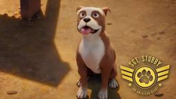 SGT. STUBBY Official US Trailer (2018)