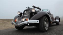 THE DANGER ELEMENT: TRAILER