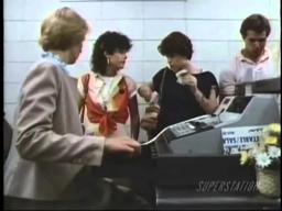 Sixteen Candles - Deleted Cafeteria Scene