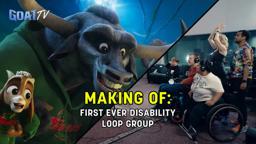 GOATtv: First Ever Disability Loop Group