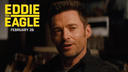 Eddie the Eagle | "Training Montage" Clip | 20th Century FOX