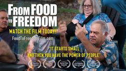 From Food to Freedom - Trailer v2