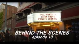 Behind The Scenes Of Fall Nights | Episode 10