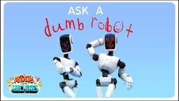 Ask a Dumb Robot from The Mitchells vs. The Machines