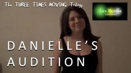 Three Times Moving: Danielle Little's Video Audition