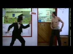 Michael Hurst and Co. in The Last Magic Show Trailer