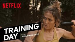 Jennifer Lopez Trained Hard to Star in The Mother
