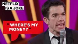 John Mulaney Got Cheated Out of $120K