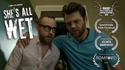SHE'S ALL WET | Official Trailer