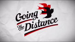 Going The Distance: A Honeymoon Adventure.