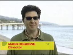 Making Of The Spongebob Squarepants Movie