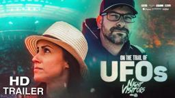 On the Trail of UFOs: Night Visitors - Trailer (new paranormal alien cattle mutilation documentary)