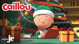 Caillou's Perfect Christmas | Trailer | Family Jr.