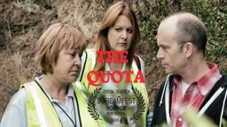 THE QUOTA | SHORT HORROR COMEDY | PRESENTED BY SCREAMFEST