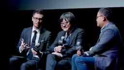 Mamoru Hosoda on Scarlet