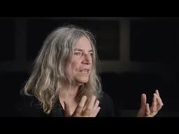 Patti Smith on Bob Dylan and DONT LOOK BACK