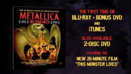 Metallica: Some Kind of Monster - "This Monster Lives" Preview