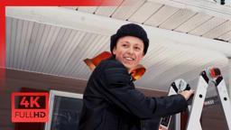 First Scene of Secret Santa: A Christmas Adventure