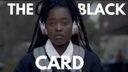 THE BLACK CARD TRAILER