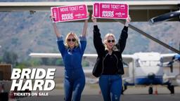 Sky-High Stunt with Rebel Wilson and Anna Camp