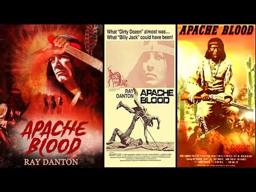 Apache Blood 1975 music by Ed Norton ~ please click 👍 or 👎