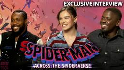 SECRETS REVEALED! Shameik Moore, Hailee Steinfeld & Daniel Kaluuya