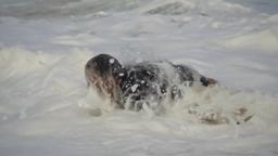 SHOREBREAK: The Clark Little Story - OFFICIAL FILM TRAILER - 3 Min