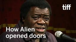YAPHET KOTTO on ALIEN | Opening Doors | TIFF