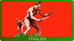 Tarzan And The Jungle Boy ≣ 1968 ≣ Trailer