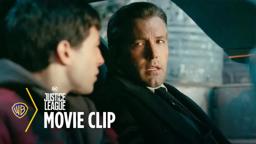 Batman Recruits the Flash