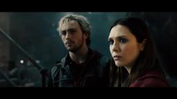 Meet Quicksilver & the Scarlet Witch