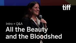 TIFF 2022 Q&A with Laura Poitras