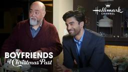 On Location - Boyfriends of Christmas Past - Hallmark Channel