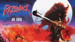 Razorback (1984) - Official Trailer 4K UHD