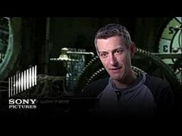 Behind the Scenes CGI