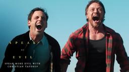 Speak More Evil with Christian Tafdrup