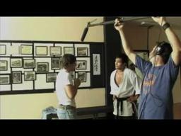 The Making of The Sensei Movie