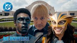 The Justice Gang being our problematic faves - Best of the DCU