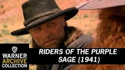 Preview Clip | Riders of the Purple Sage | Warner Archive