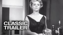 The World, the Flesh and the Devil Official Trailer #1 - Mel Ferrer Movie (1959) HD