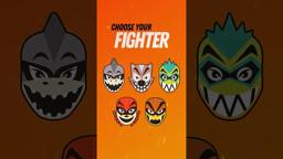 Choose Your Fighter!