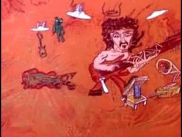 Frank Zappa Baby Snakes Trailer