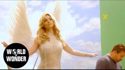 WOW Presents Clips: Green Screen Shoot from "I Am Britney Jean" (2013)