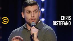 Chris Distefano: Size 38 Waist - Official Trailer
