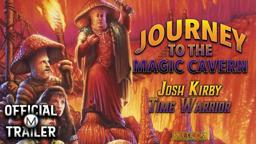 JOSH KIRBY: TIME WARRIOR! CHAP. 5: JOURNEY TO THE MAGIC CAVERN. (1996) | Official Trailer