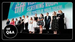 WOMEN TALKING Q&A with Sarah Polley, Rooney Mara, Claire Foy, Jessie Buckley | TIFF 2022