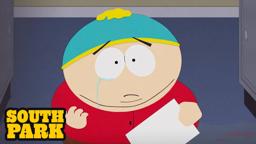 Cartman's Plea For His Mom