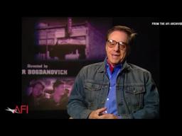 Peter Bogdanovich on making THE LAST PICTURE SHOW
